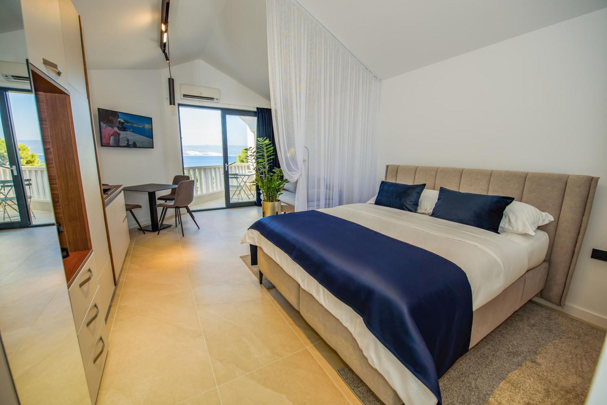 More Medici Apartments Omiš Εξωτερικό φωτογραφία