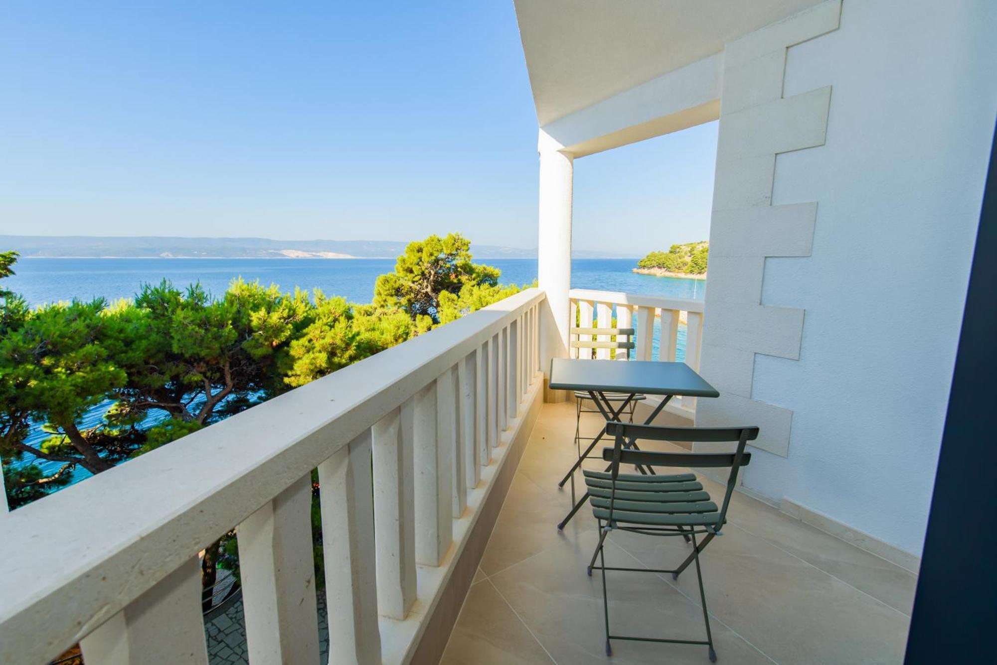 More Medici Apartments Omiš Εξωτερικό φωτογραφία