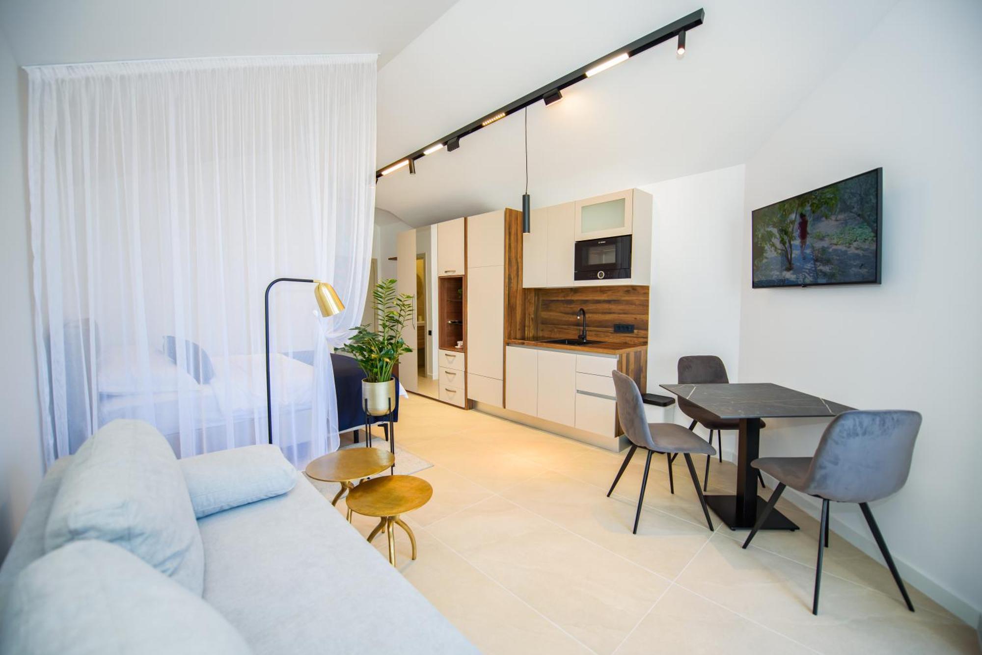 More Medici Apartments Omiš Εξωτερικό φωτογραφία