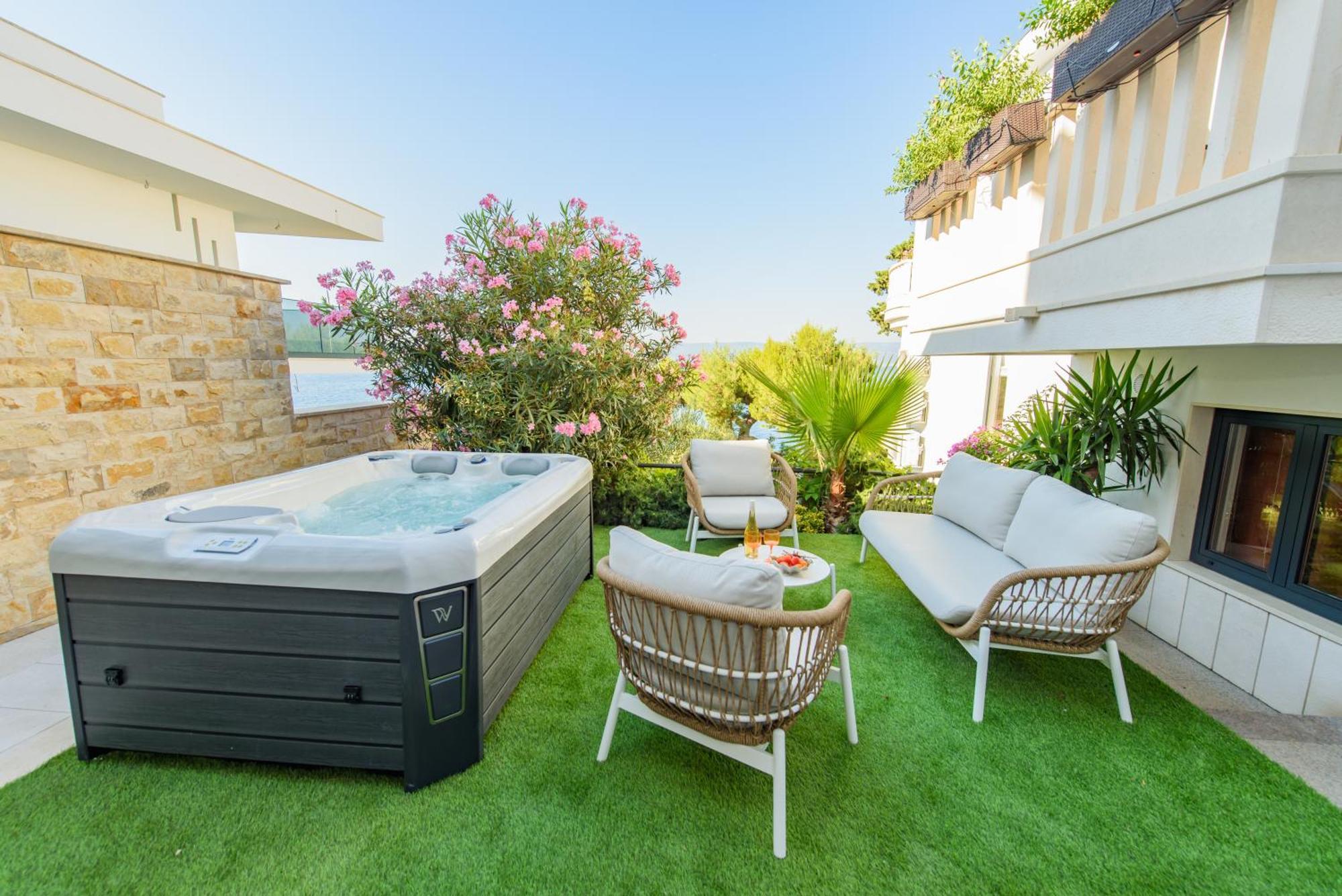 More Medici Apartments Omiš Εξωτερικό φωτογραφία
