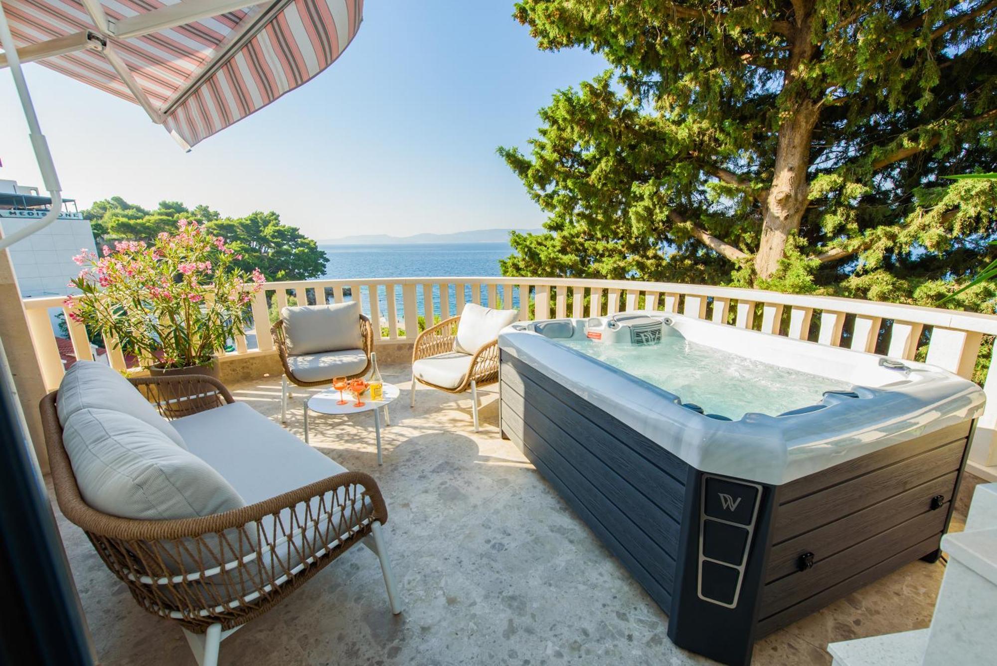 More Medici Apartments Omiš Εξωτερικό φωτογραφία