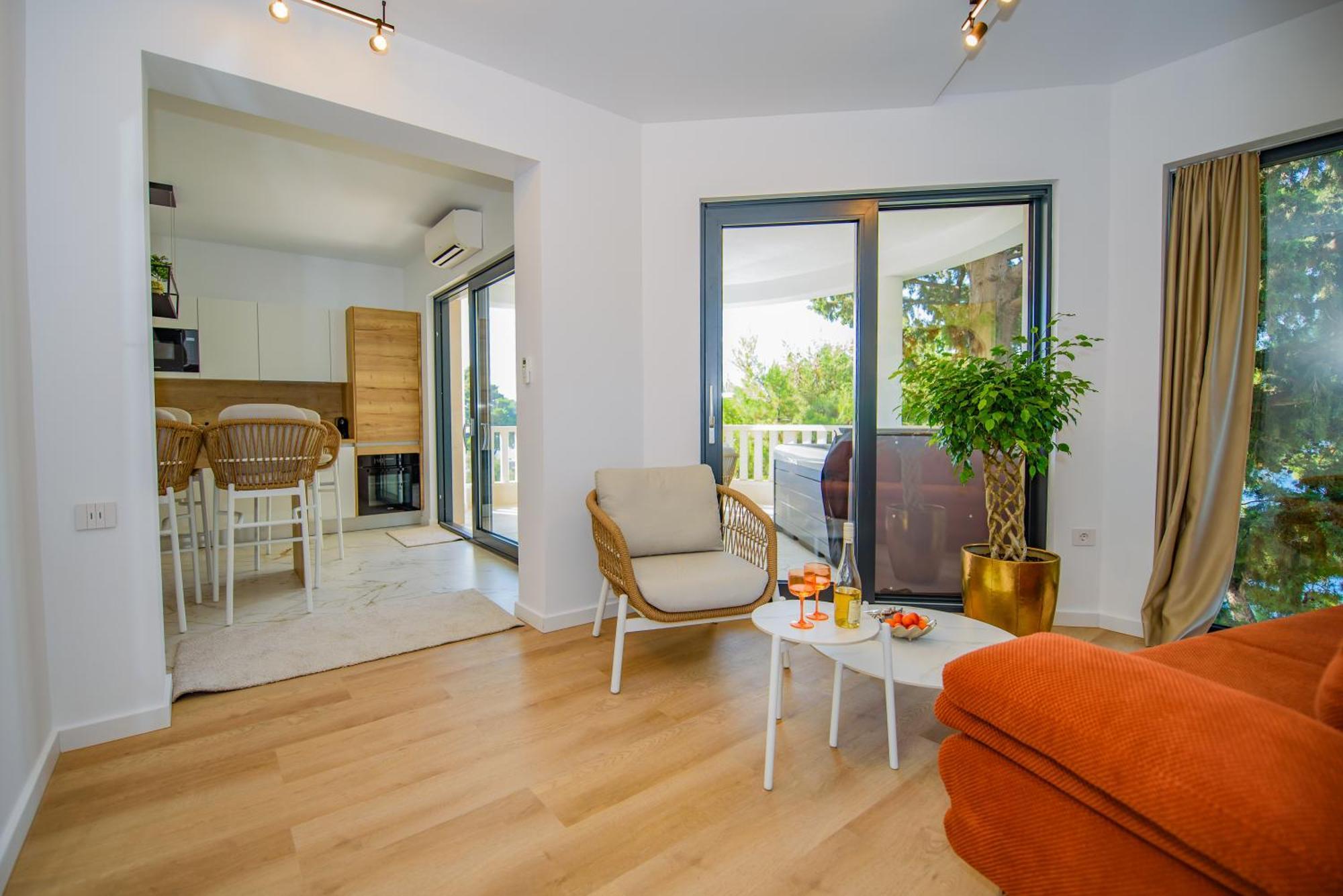 More Medici Apartments Omiš Εξωτερικό φωτογραφία