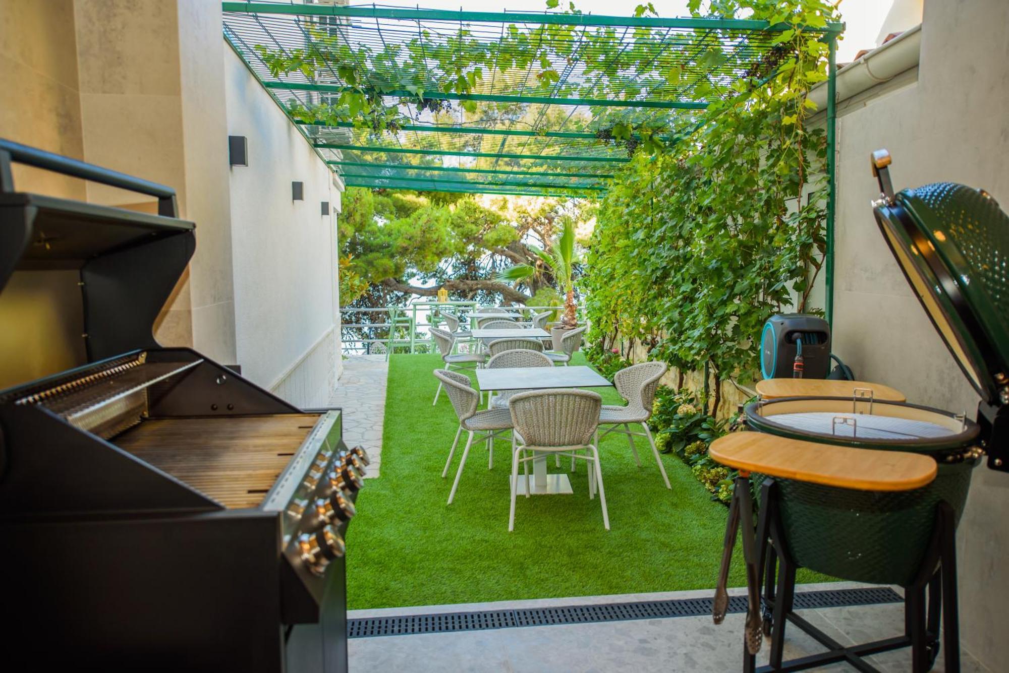 More Medici Apartments Omiš Εξωτερικό φωτογραφία