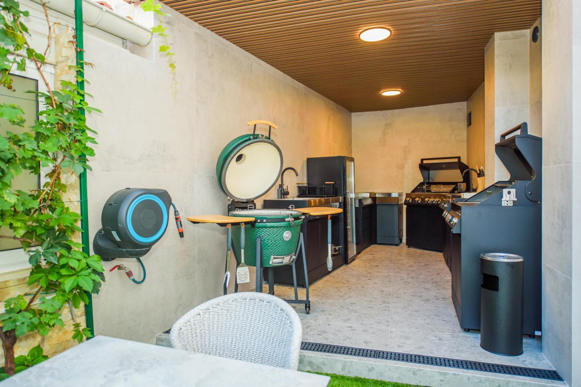 More Medici Apartments Omiš Εξωτερικό φωτογραφία