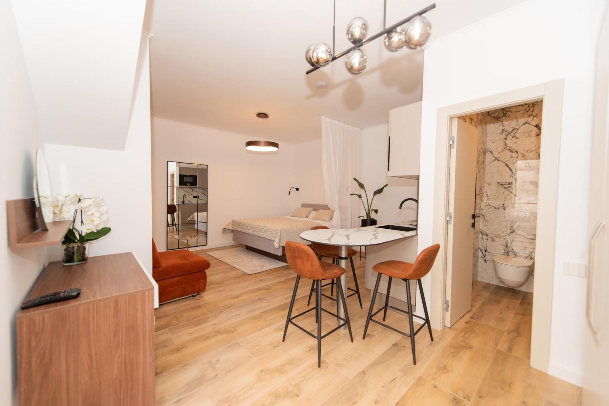 More Medici Apartments Omiš Εξωτερικό φωτογραφία