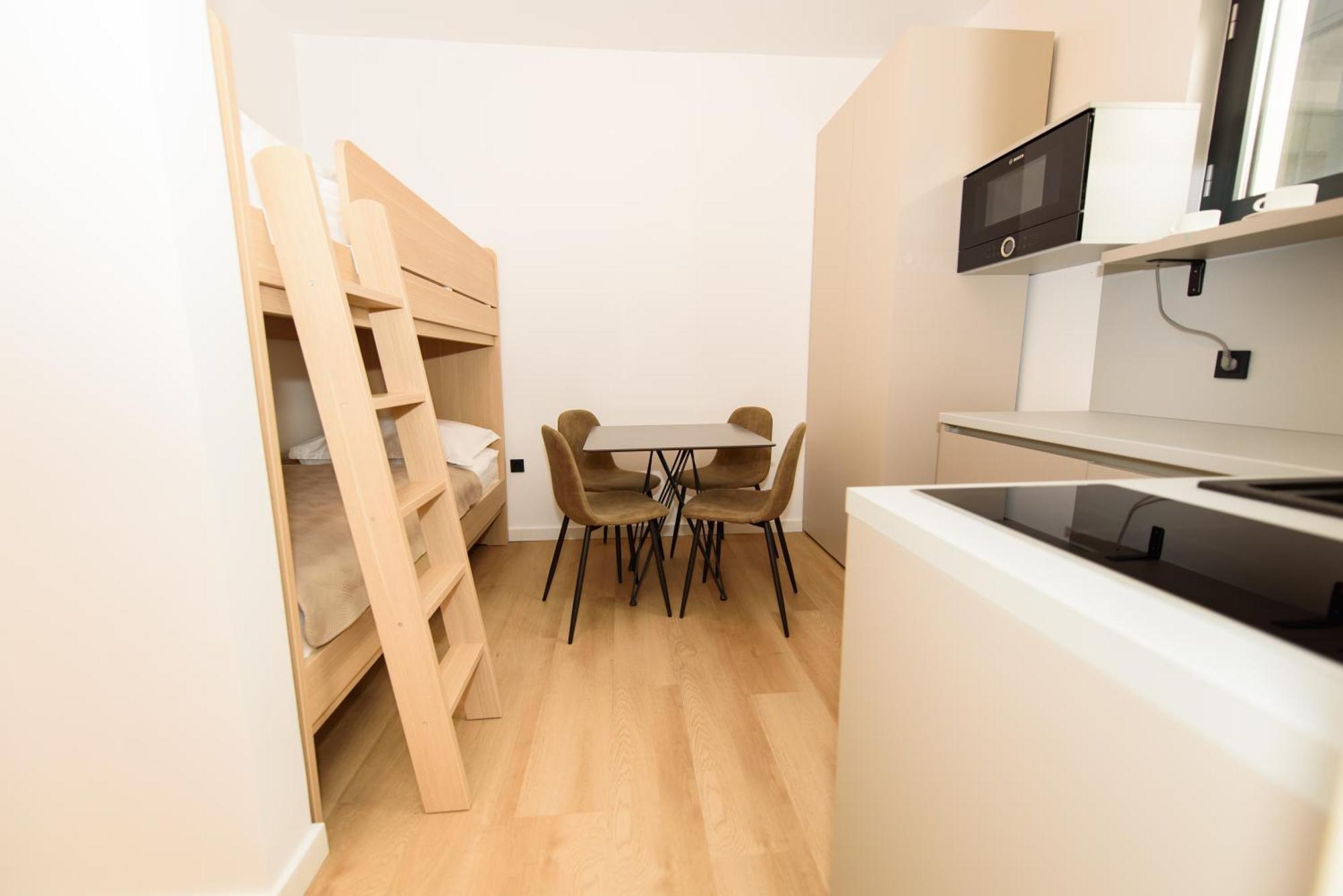 More Medici Apartments Omiš Εξωτερικό φωτογραφία