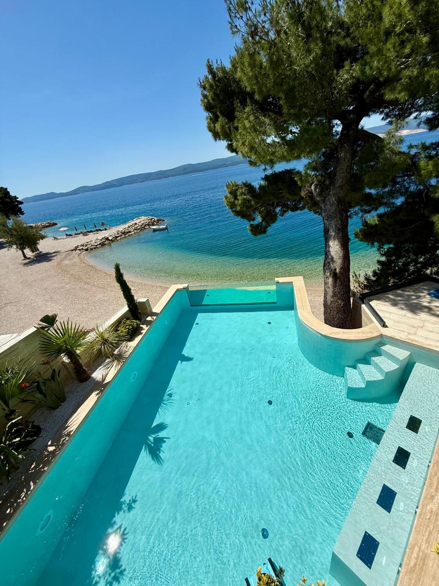 More Medici Apartments Omiš Εξωτερικό φωτογραφία