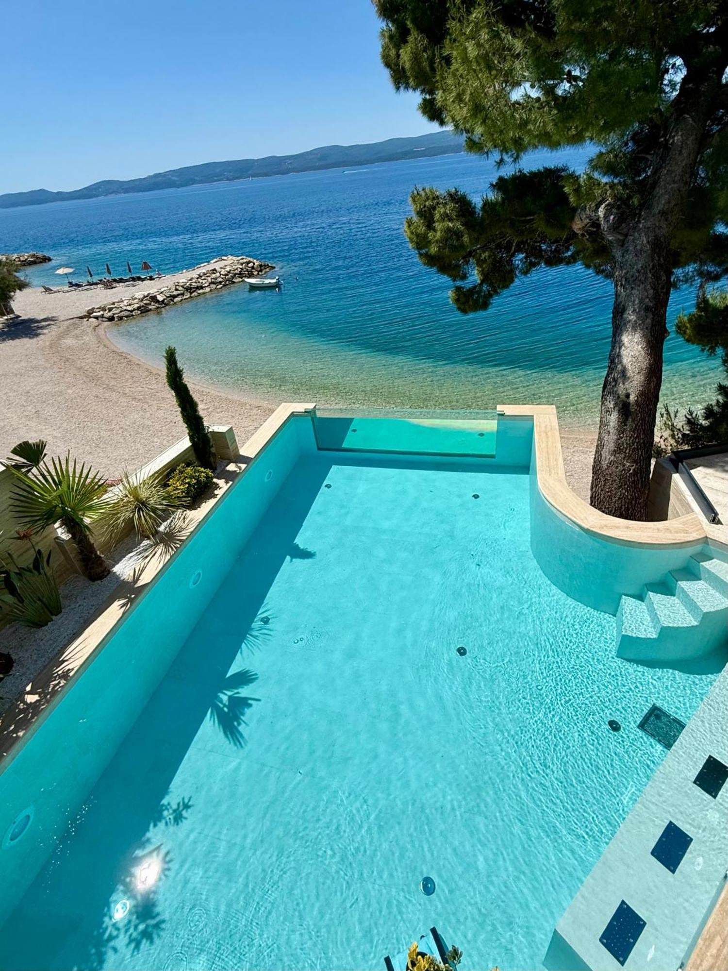 More Medici Apartments Omiš Εξωτερικό φωτογραφία