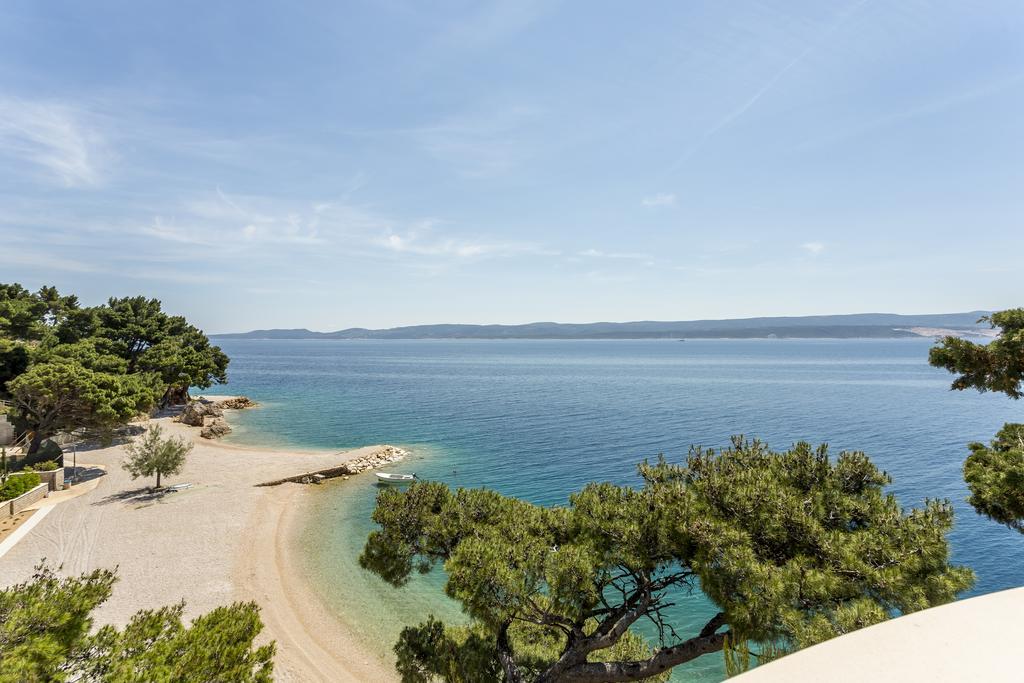 More Medici Apartments Omiš Εξωτερικό φωτογραφία